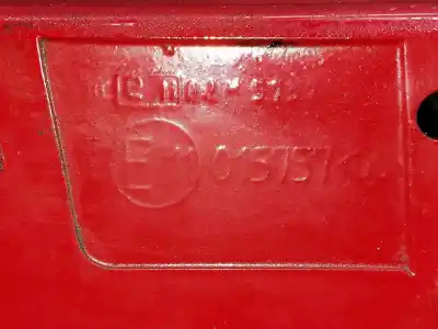 Peça sobressalente para automóvel em segunda mão espelho retrovisor esquerdo por chevrolet lacetti se referências oem iam 015757  