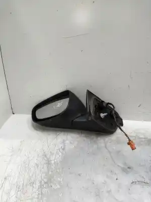 Peça sobressalente para automóvel em segunda mão espelho retrovisor esquerdo por citroen c4 cactus shine referências oem iam   