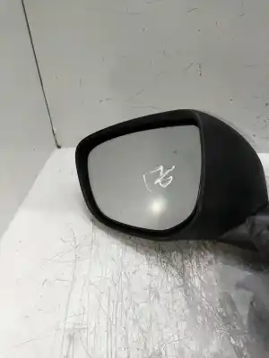 Peça sobressalente para automóvel em segunda mão espelho retrovisor esquerdo por citroen c4 cactus shine referências oem iam   