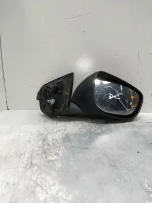 Peça sobressalente para automóvel em segunda mão espelho retrovisor direito por citroen c4 cactus shine referências oem iam   