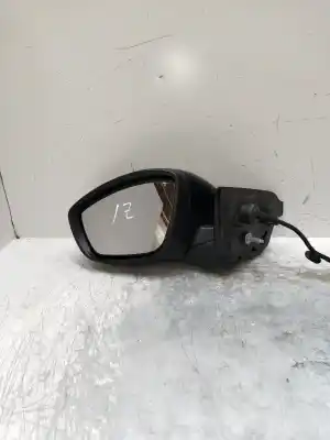Peça sobressalente para automóvel em segunda mão espelho retrovisor esquerdo por citroen c4 cactus bluehdi 100 referências oem iam   