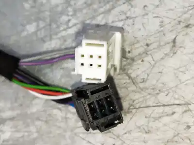 Peça sobressalente para automóvel em segunda mão espelho retrovisor esquerdo por citroen c4 cactus bluehdi 100 referências oem iam   