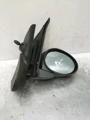 Peça sobressalente para automóvel em segunda mão espelho retrovisor direito por citroen c1 seduction referências oem iam   