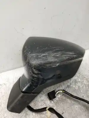 Peça sobressalente para automóvel em segunda mão espelho retrovisor esquerdo por seat ateca (kh7) style go referências oem iam  9 cables ver fotos 