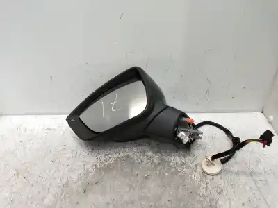 Peça sobressalente para automóvel em segunda mão espelho retrovisor esquerdo por seat ateca (kh7) style go referências oem iam  9 cables ver fotos 