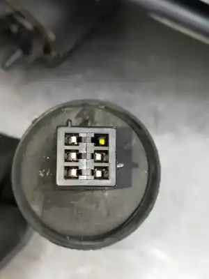 Second-hand car spare part right rearview mirror for opel corsa d essentia oem iam references   