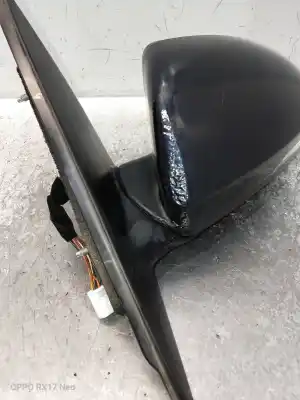 Peça sobressalente para automóvel em segunda mão espelho retrovisor esquerdo por kia optima vision referências oem iam   