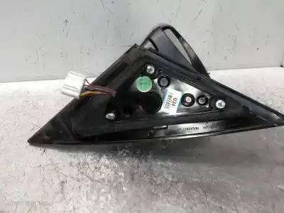 Peça sobressalente para automóvel em segunda mão espelho retrovisor esquerdo por kia optima vision referências oem iam   
