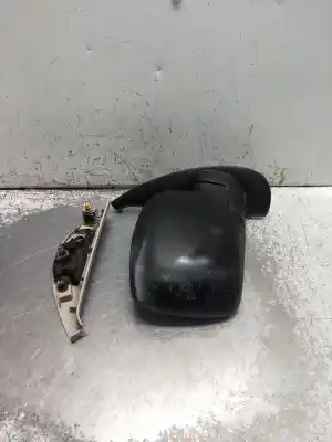 Peça sobressalente para automóvel em segunda mão espelho retrovisor direito por renault kangoo * referências oem iam   