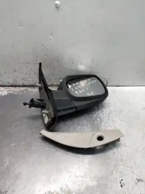 Peça sobressalente para automóvel em segunda mão espelho retrovisor direito por renault kangoo * referências oem iam   