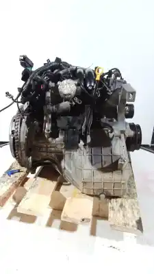 Second-hand car spare part complete engine for dfsk c35 furgón 1.5 oem iam references dk15 617112826 