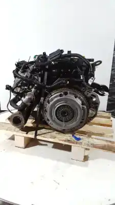 Second-hand car spare part complete engine for dfsk c35 furgón 1.5 oem iam references dk15 617112826 