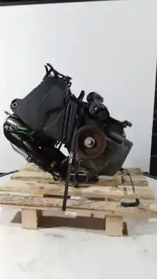 Second-hand car spare part complete engine for nissan qashqai / qashqai +2 i (j10, nj10, jj10e) 1.5 dci oem iam references k9kd430