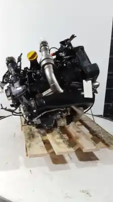 Pezzo di ricambio per auto di seconda mano motore completo per nissan qashqai / qashqai +2 i (j10, nj10, jj10e) 1.5 dci riferimenti oem iam k9kd430 d0051195  Pezzo di ricambio per auto di seconda mano motore completo per nissan qashqai / qashqai +2 i (j10, nj10, jj10e) 1.5 dci riferimenti oem iam k9kd430 d0051195