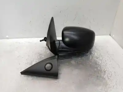 Peça sobressalente para automóvel em segunda mão espelho retrovisor esquerdo por hyundai i10 1.2 cat referências oem iam 50051001
