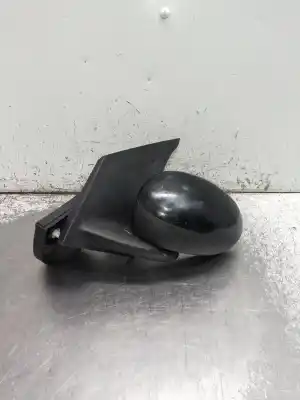 Peça sobressalente para automóvel em segunda mão espelho retrovisor esquerdo por peugeot 107 1.4 hdi cat (8ht / dv4td) referências oem iam 