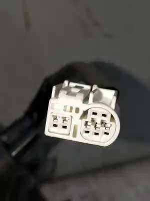 Peça sobressalente para automóvel em segunda mão espelho retrovisor esquerdo por toyota rav 4 (a3) sol referências oem iam  6 cables 