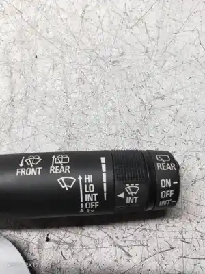 Peça sobressalente para automóvel em segunda mão comutador de limpa vidros por opel corsa e van 1.3 cdti referências oem iam 95433818  