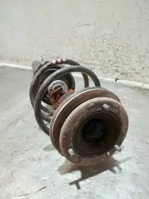 Second-hand car spare part front right shock absorber for bmw 5 (e39) 530 d oem iam references   