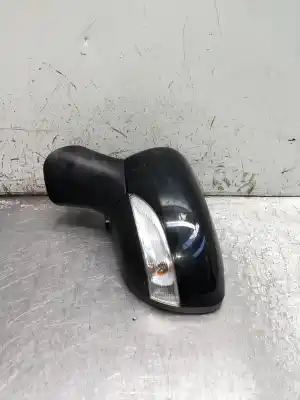 Peça sobressalente para automóvel em segunda mão espelho retrovisor esquerdo por renault captur adventure referências oem iam  9 cables 