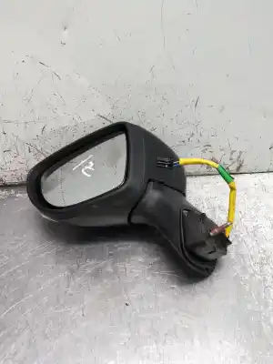 Peça sobressalente para automóvel em segunda mão espelho retrovisor esquerdo por renault captur adventure referências oem iam  9 cables 