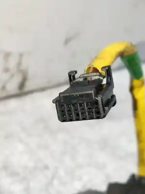 Peça sobressalente para automóvel em segunda mão espelho retrovisor esquerdo por renault captur adventure referências oem iam  9 cables 