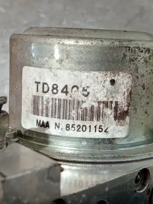 Second-hand car spare part abs for renault koleos 2.0 dci diesel fap cat oem iam references td8405  