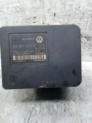 Second-hand car spare part abs for audi a3 (8p) 2.0 tdi ambiente oem iam references 1k0907379k 10096003483  1k0614517h 10020601064