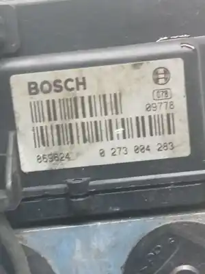 Peça sobressalente para automóvel em segunda mão abs por volkswagen passat b5 (3b2) 1.8 t referências oem iam 0273004283  0265220405