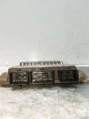 Second-hand car spare part ecu engine control for citroen c2 enterprise (jg_) 1.4 hdi oem iam references sw9660300280  