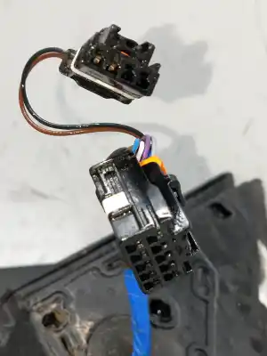 Автозапчастина б/у ліве дзеркало для opel corsa f (2019 - ...) 1.2 thp посилання на oem iam  2 y 10 cables 