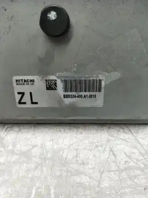 Second-hand car spare part ecu engine control for nissan note acenta oem iam references bem334400 a14919  