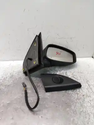 Peça sobressalente para automóvel em segunda mão espelho retrovisor direito por fiat stilo (192) * referências oem iam  5 cables 