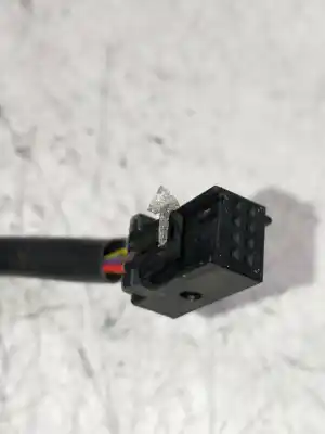 Peça sobressalente para automóvel em segunda mão espelho retrovisor direito por fiat stilo (192) * referências oem iam  5 cables 