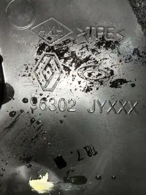 Peça sobressalente para automóvel em segunda mão espelho retrovisor esquerdo por renault koleos 2.0 dci diesel fap cat referências oem iam 96302jyxx  