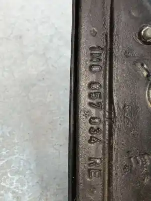 Автозапчасти б/у задний вид справа за seat leon (1m1) 1.6 16 v ссылки oem iam 1m0857934  