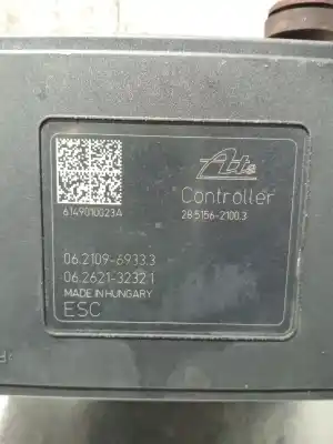 Peça sobressalente para automóvel em segunda mão abs por nissan note acenta referências oem iam 06210969333 06210228424 476603vu0b