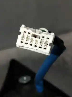 Second-hand car spare part left rearview mirror for subaru legacy berl. b13 (bl) 2.0 d classic oem iam references 011199  010843