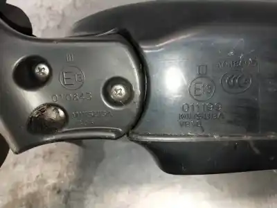 Second-hand car spare part left rearview mirror for subaru legacy berl. b13 (bl) 2.0 d classic oem iam references 011199  010843