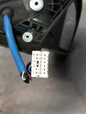 Second-hand car spare part right rearview mirror for subaru legacy berl. b13 (bl) 2.0 d classic oem iam references 011199  010843