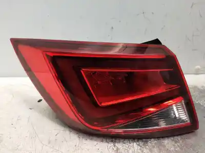 Pezzo di ricambio per auto di seconda mano lampada posteriore sinistra per seat leon (5f1) style riferimenti oem iam 5f9945207a