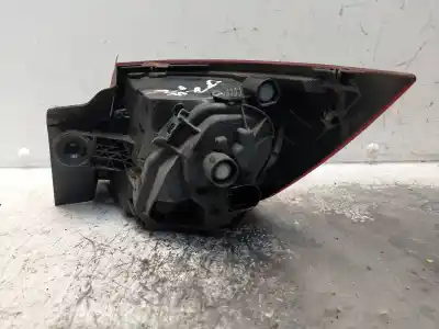 Second-hand car spare part left tailgate light for seat leon (5f1) style oem iam references 5f9945207a  90047834