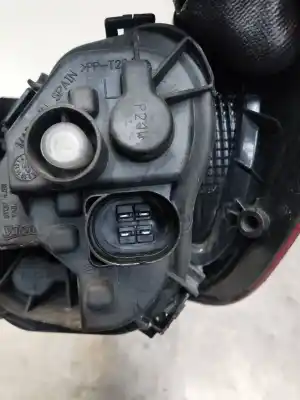 Second-hand car spare part left tailgate light for seat leon (5f1) style oem iam references 5f9945207a  90047834