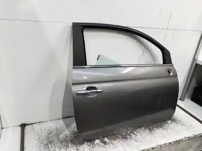 Peça sobressalente para automóvel em segunda mão porta dianteira direita por fiat 500 312 1.0 hybrid referências oem iam   