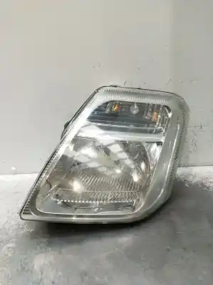 Автозапчасти б/у левая фара за citroen c2 enterprise (jg_) 1.4 hdi ссылки oem iam 9680128380