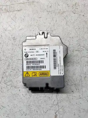 Pièce détachée automobile d'occasion Boitier De Commande D'airbag pour BMW SERIE 3 BERLINA (E90) 320d Références OEM IAM 0285010060  6577912522401