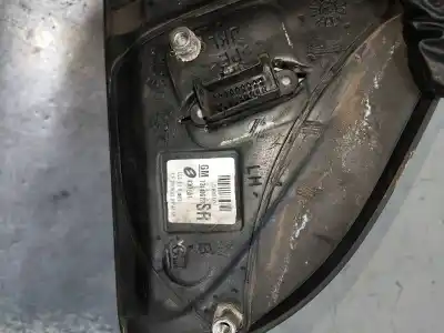 Автозапчастина б/у ліве дзеркало для opel astra h gtc (a04) 1.9 cdti (l08) посилання на oem iam 13140673  