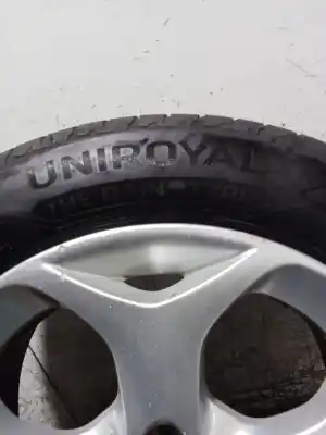 Автозапчасти б/у комплект колес за ford c-max ii (dxa/cb7, dxa/ceu) 1.6 tdci ссылки oem iam 205/55 r16  