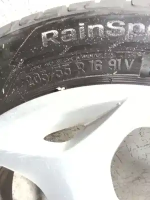 Автозапчасти б/у комплект колес за ford c-max ii (dxa/cb7, dxa/ceu) 1.6 tdci ссылки oem iam 205/55 r16  