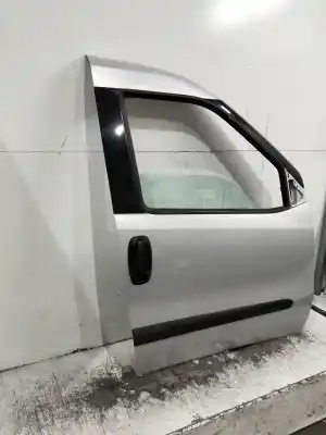 Peça sobressalente para automóvel em segunda mão porta dianteira direita por opel combo d-y17ct referências oem iam   